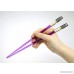 Kotobukiya STAR WARS lightsaber chopstick Mace Windu renewal Edition anime chopsticks - B01E6L945K